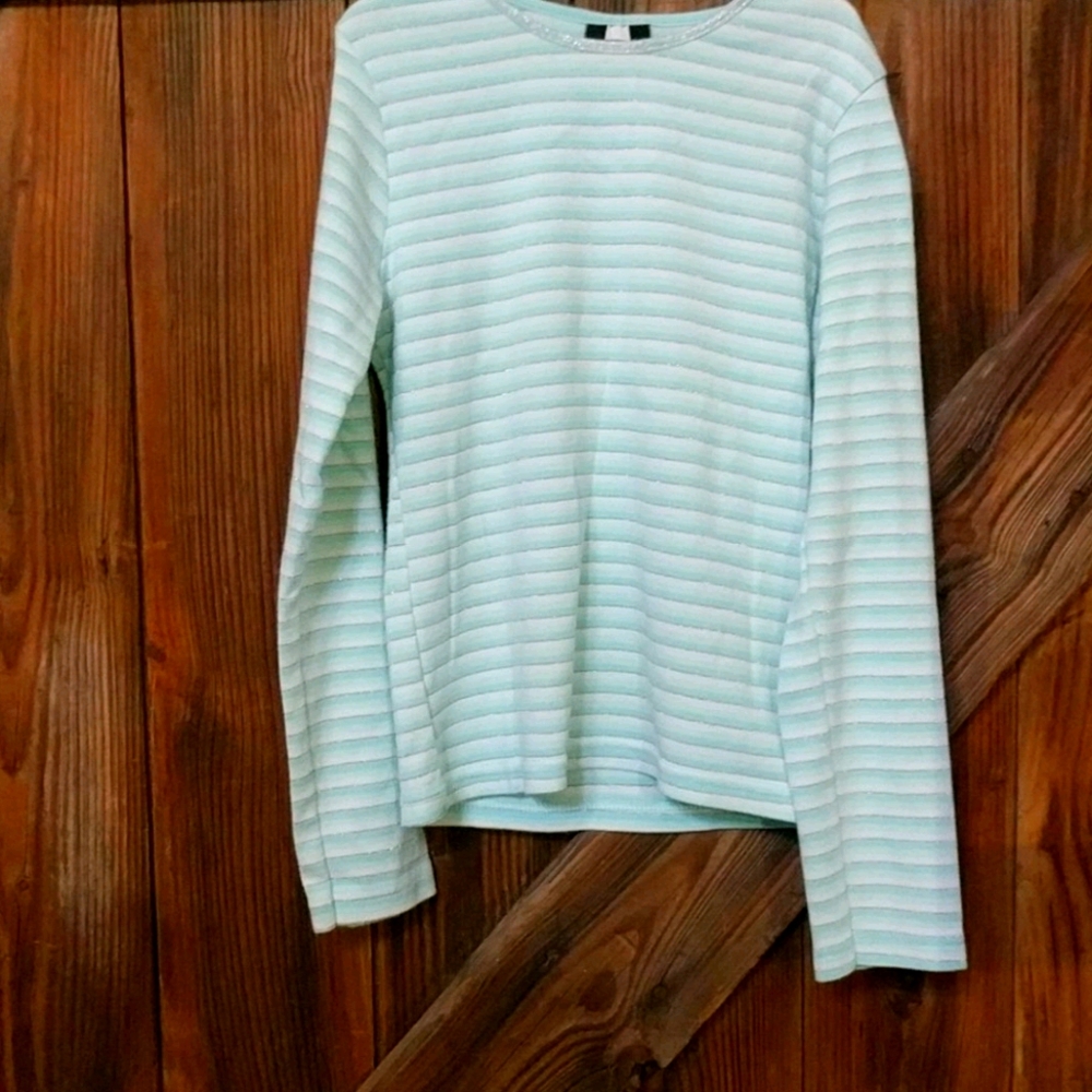 In Design Girl's Long Sleeve Tee Shirt